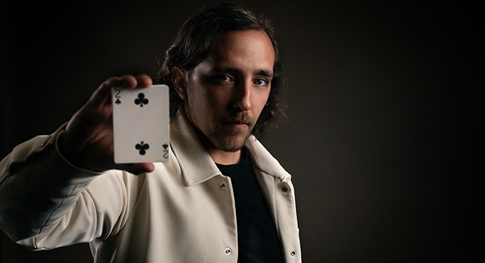 Adrián Gonzalo