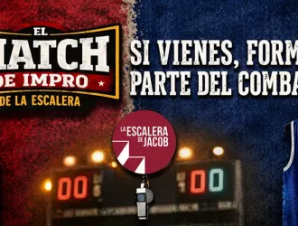 El Match de Impro de la Escalera
