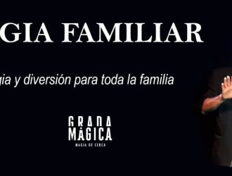 Magia Familiar con Miguel Gómez y Armando Gómez