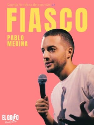 Pablo Medina