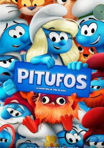 Pitufos (2025)