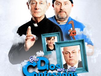 Que Dios Nos Pille Confesados