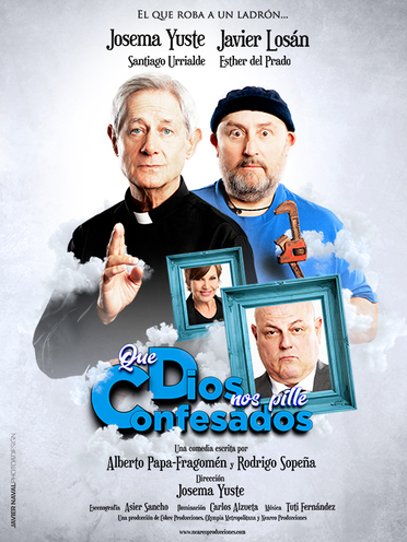 Que Dios Nos Pille Confesados