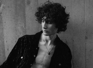 sombr - The Late Nights & Young Romance Tour