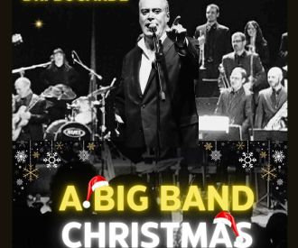 A Big Band Christmas con la Big Band Burgos y Dr. Bogarde