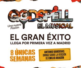 Godspell, el Musical