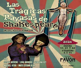 Las Trágicas Payasas de Shakespeare