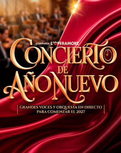 Año Nuevo - Teatro Alcalá