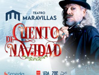 Cuento de Navidad - Teatro Maravillas