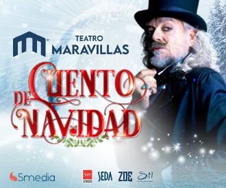 Cuento de Navidad - Teatro Maravillas