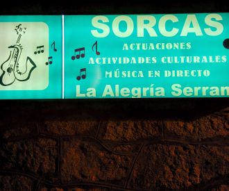 Sorcas (Sociedad Recreativa la Alegría Serrana)