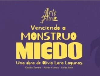 Venciendo a Monstruo Miedo
