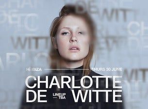 Charlotte De Witte