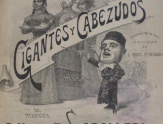 Gigantes y Cabezudos - Camerata Lírica de España