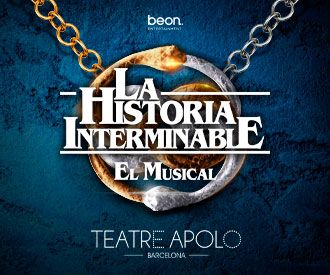 La historia interminable, el musical