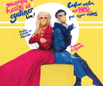 Mientras te hacías el eyeliner live