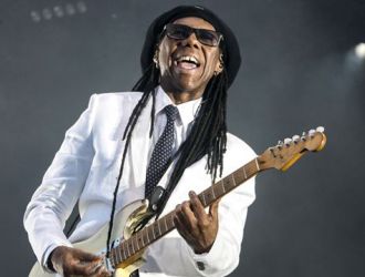 Nile Rodgers & CHIC