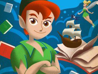 Peter pan y los Cuentos Perdidos