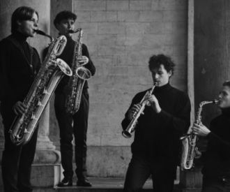 Effel Quartet “Ecos y contrastes