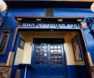 Juan Sebastian Bar Zaragoza