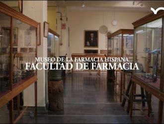 Museo de la Farmacia Hispana