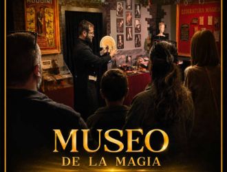 Museo de la Magia de Aranjuez