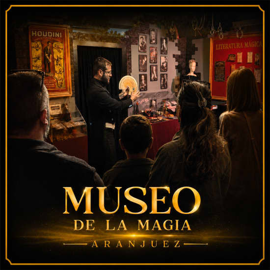 Museo de la Magia de Aranjuez