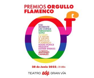Premios Orgullo Flamenco