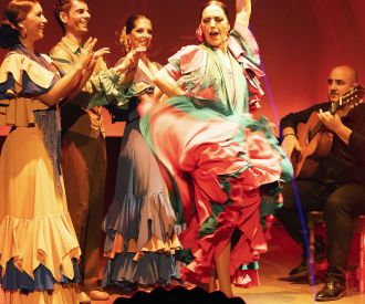 Ballet Español - Flamenco Pasión