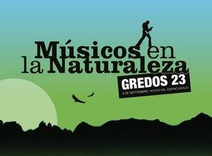 Festival Músicos en la Naturaleza 2024
