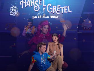 Hansel y Gretel, la Batalla Final