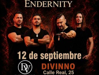 Metallica y Pantera homenaje de Endernity