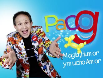 Paco G. - Magia para todos los públicos