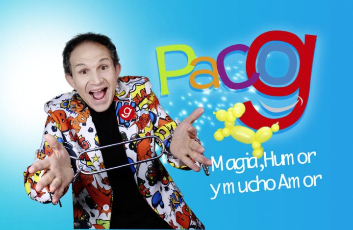 Paco G. - Magia para todos los públicos
