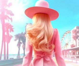 Barbie Boom, el Musical en Rosa Chicle