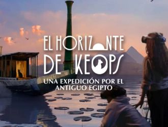 Horizonte de Keops: Una expedición por el antiguo Egipto