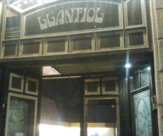 Café Teatro Llantiol