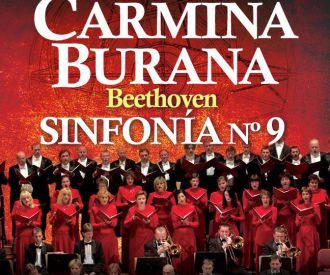Carmina Burana, Orff y 9a Sinfonía, Beethoven
