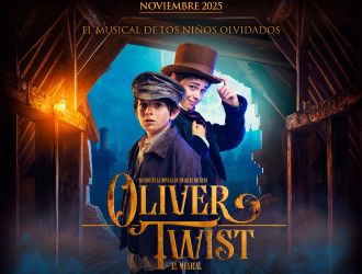 Oliver Twist, el Musical
