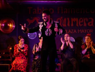 Tablao Flamenco La Quimera