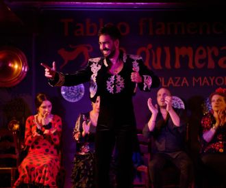 Tablao Flamenco La Quimera