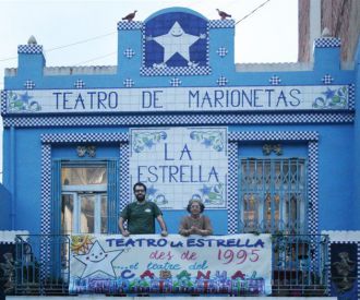 Teatro La Estrella Sala Cabanyal