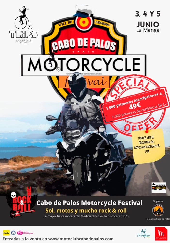 Motorcycle Festival | Comprar entradas | Taquilla.com