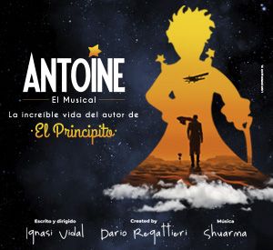 Antoine, El Musical