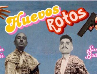 Samuel Buitrago y Adrián Portolés - Huevos Rotos