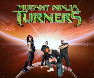 Mutant Ninja Turners