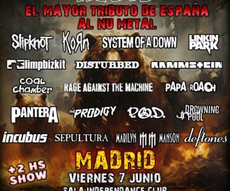 Roots, el Mayor Tributo al Nu Metal