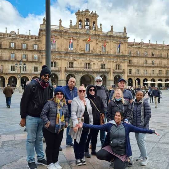 Ávila y Salamanca