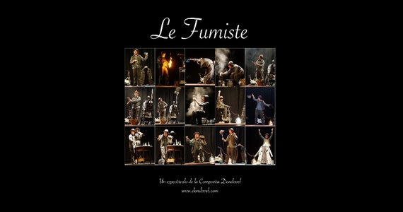 Le Fumiste
