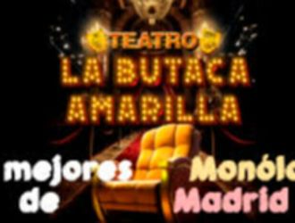 Los Mejores Monólogos de la Butaca Amarilla